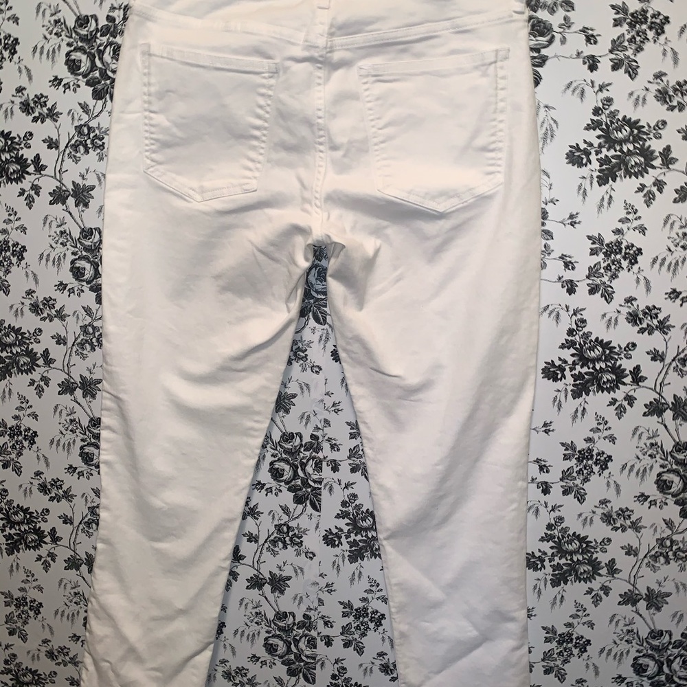 White Jeans